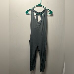 Athleta Green Jumpsuit